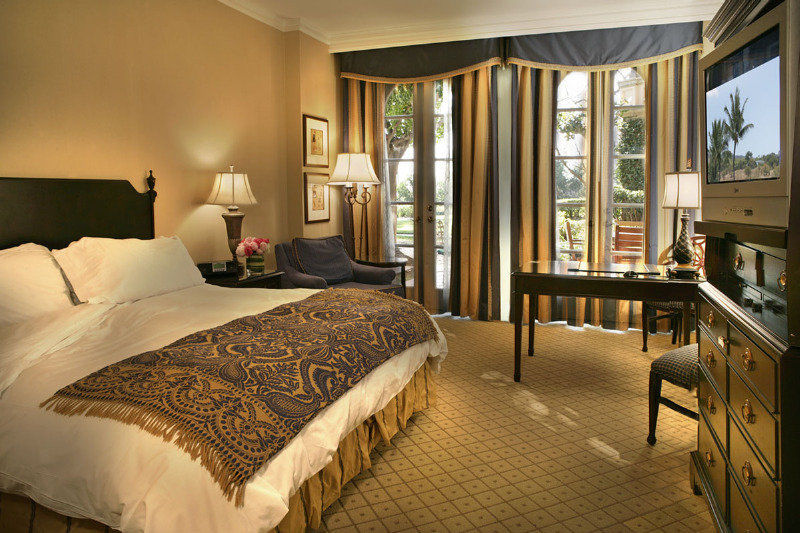 Hôtel The Langham Huntington, Pasadena Chambre photo