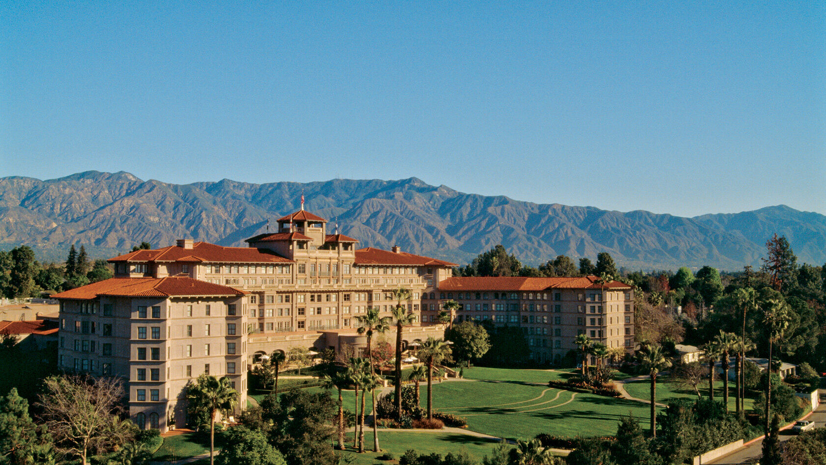 Hôtel The Langham Huntington, Pasadena Extérieur photo