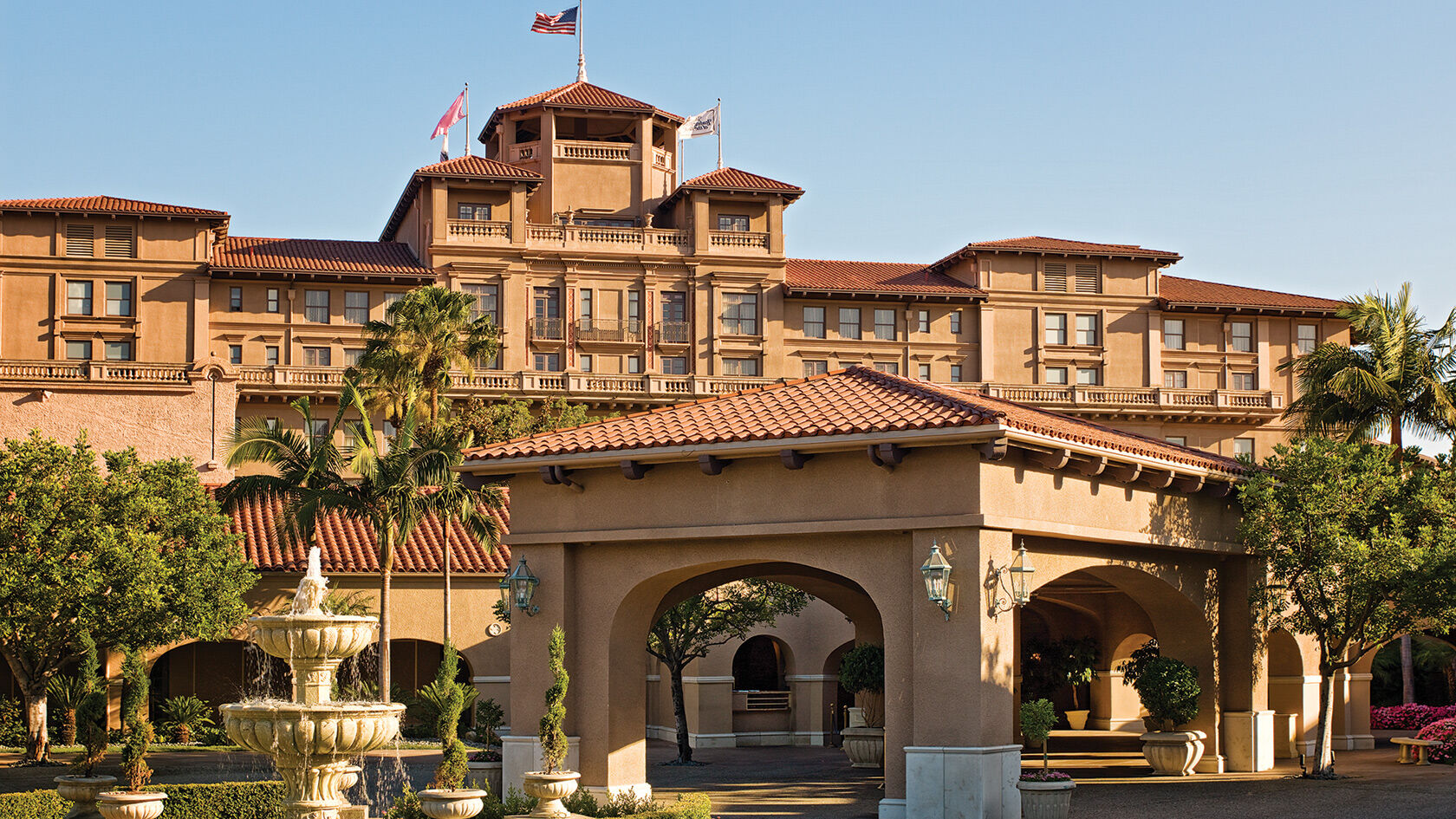 Hôtel The Langham Huntington, Pasadena Extérieur photo